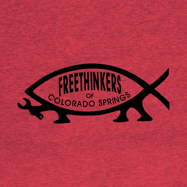 Freethinkers of Colorado Springs Type 1 by Freethinkers of Colorado Springs